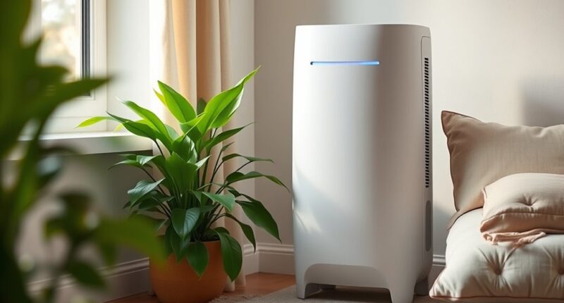 chemical sensitivity air purifiers