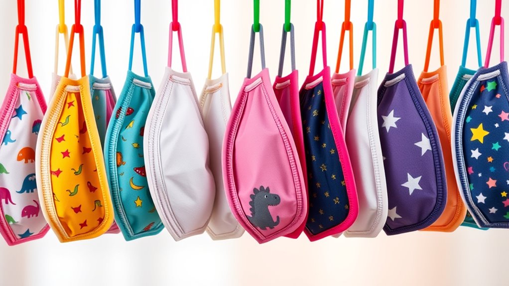 child safe comfortable fit