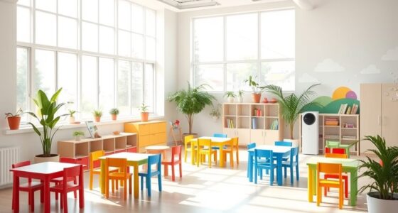 childcare air quality standards