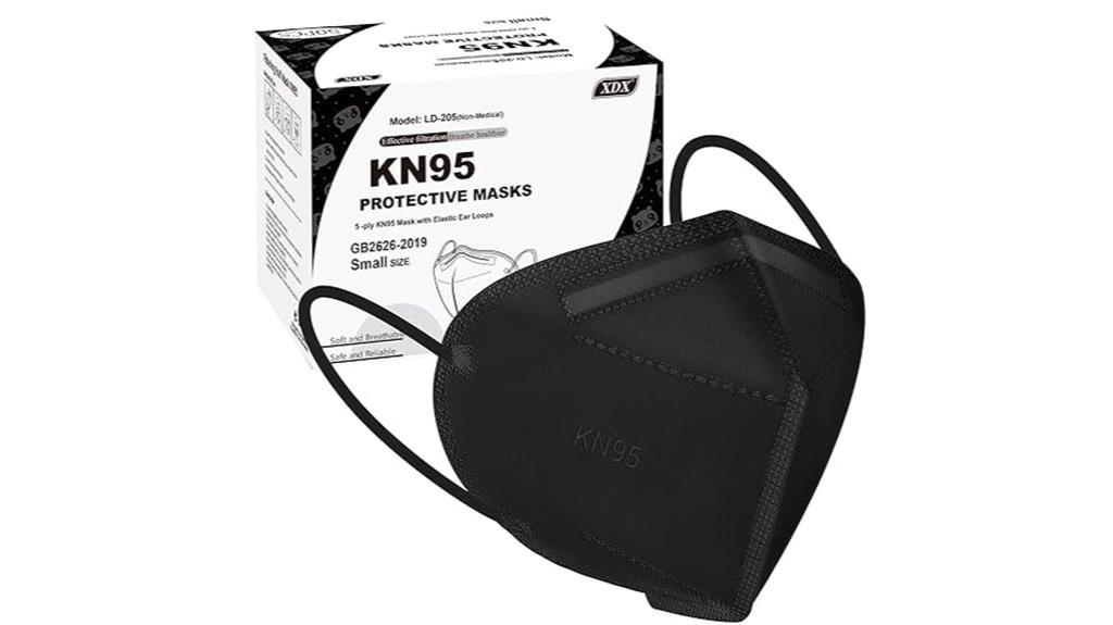 children s kn95 mask pack