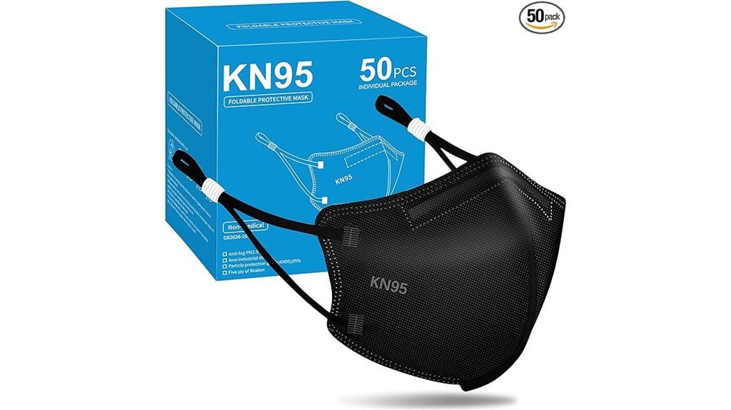 children s kn95 mask pack