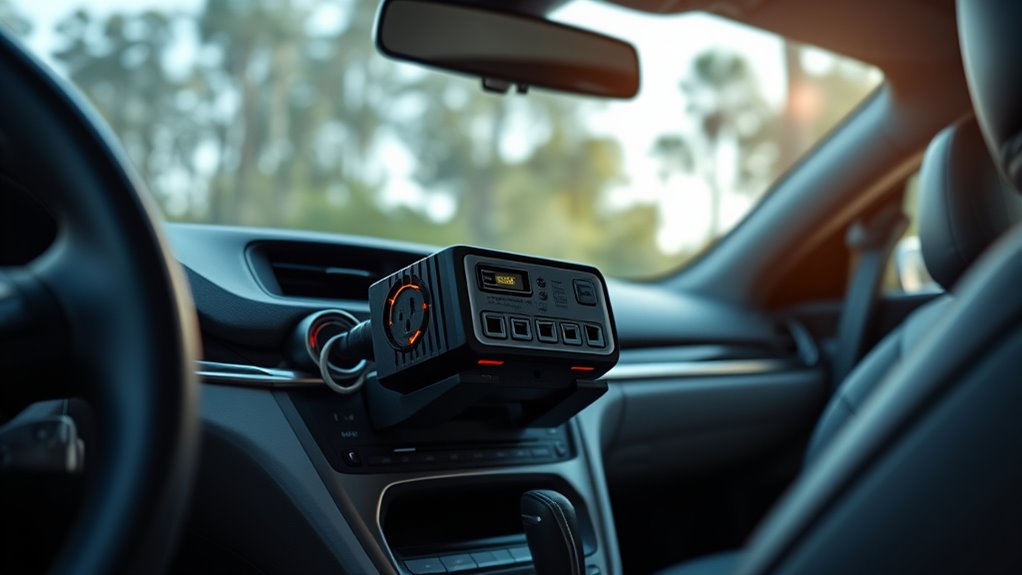 choose safe compact inverter