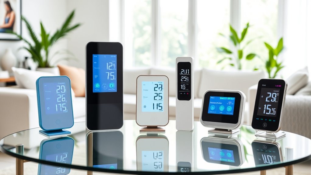 choosing accurate user friendly monitors