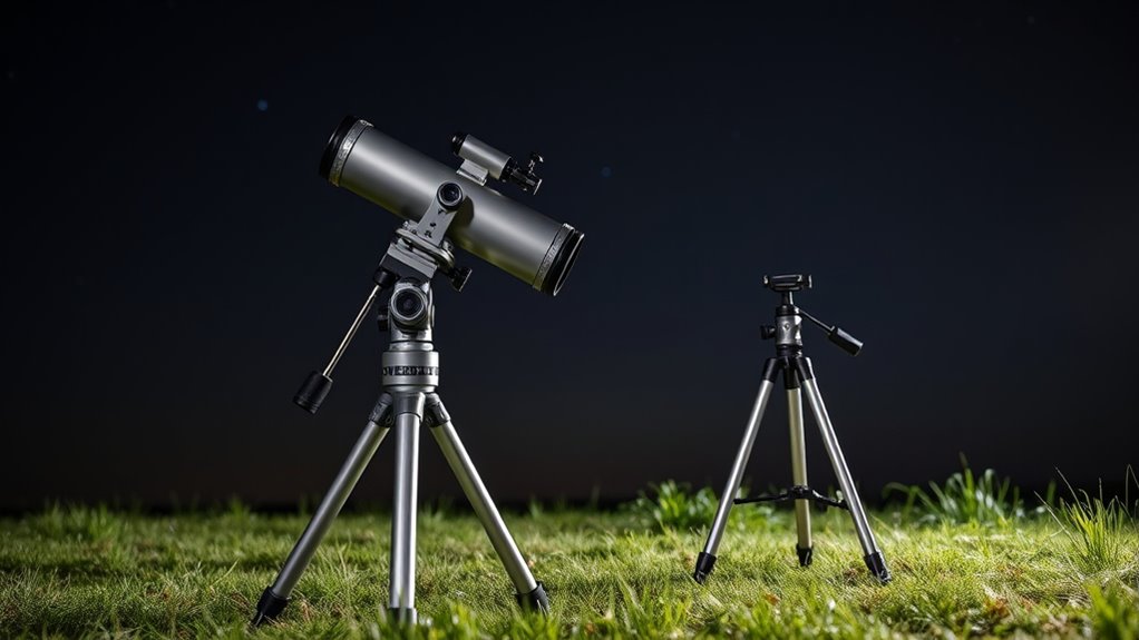 choosing beginner motorized mounts