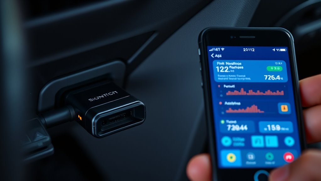 choosing bluetooth obd2 scanner