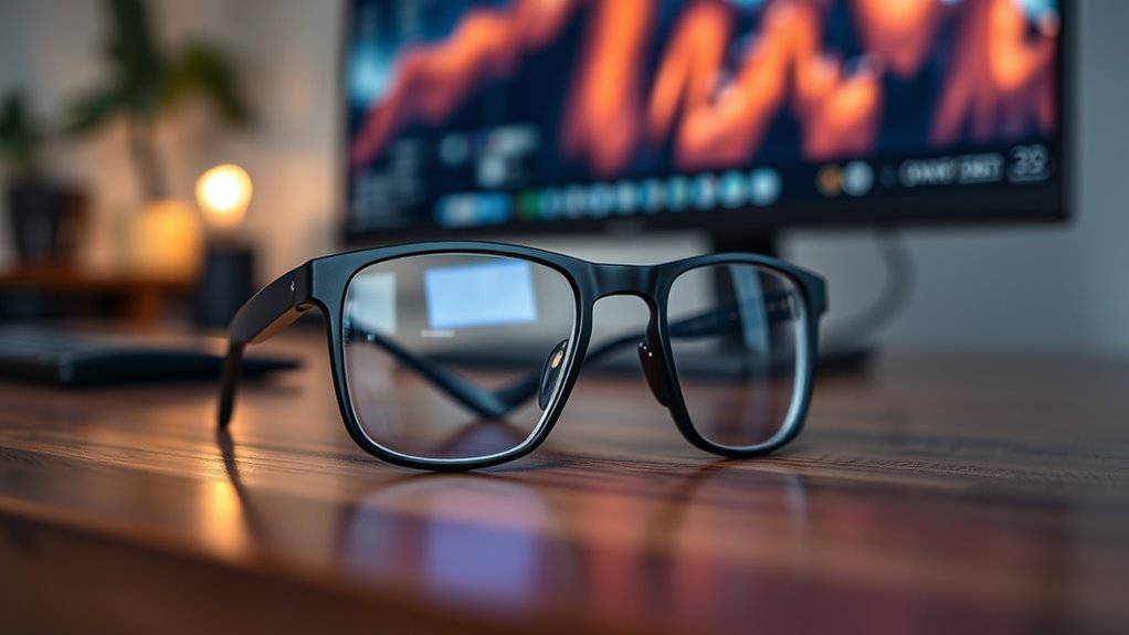 choosing comfortable effective glasses