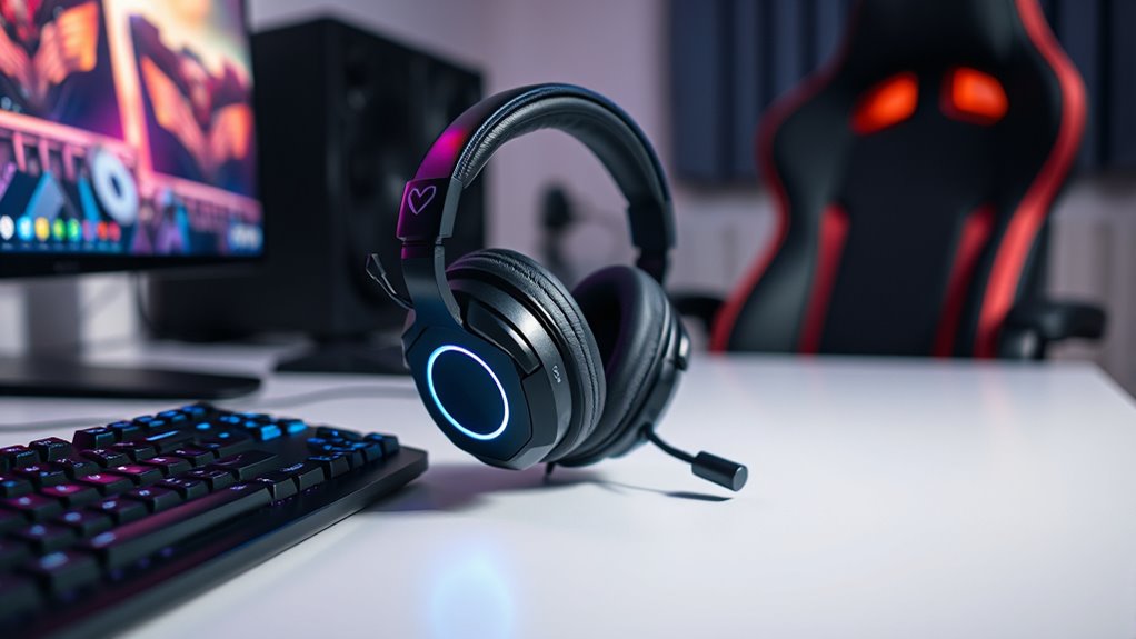 choosing comfortable gaming headsets