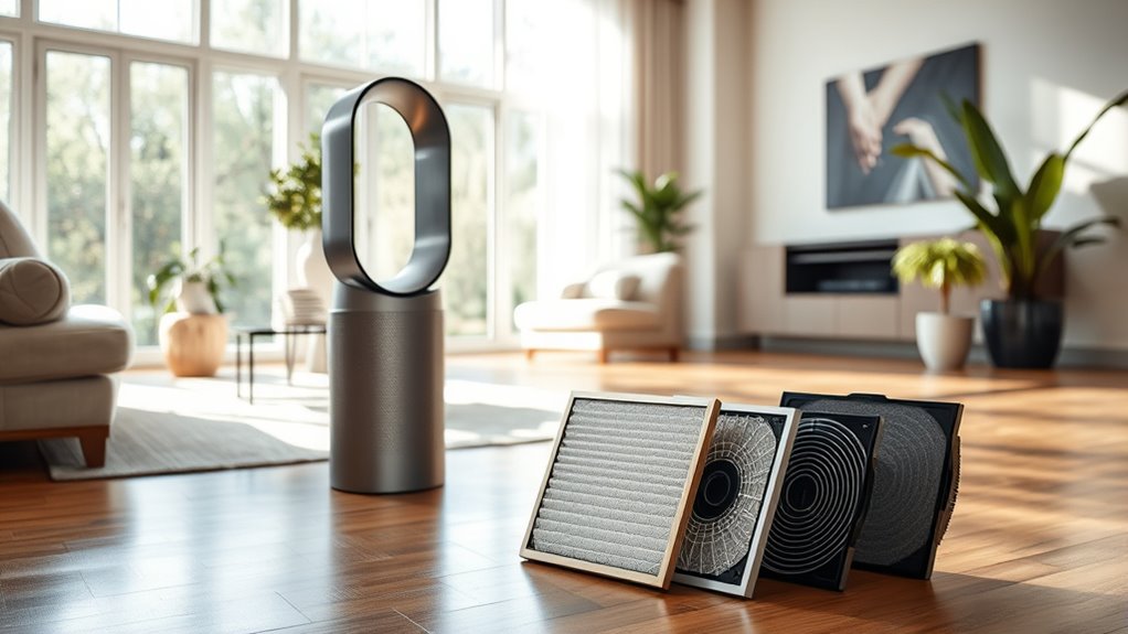 choosing compatible efficient filters