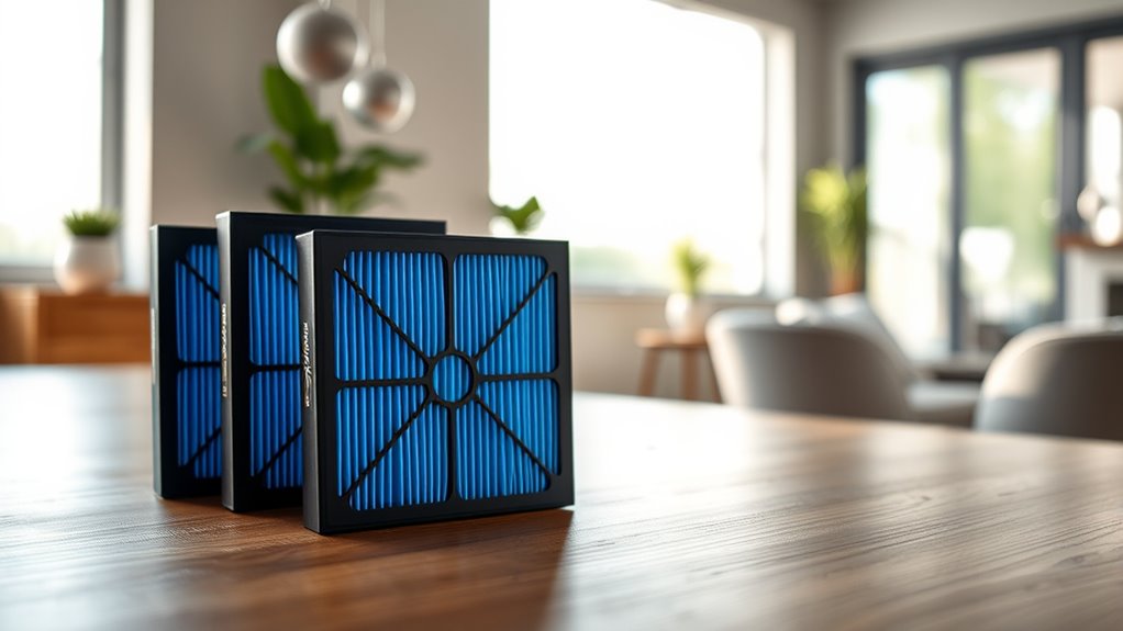 choosing compatible odor filters