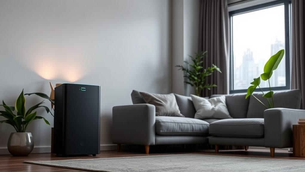 choosing compatible smart air purifiers