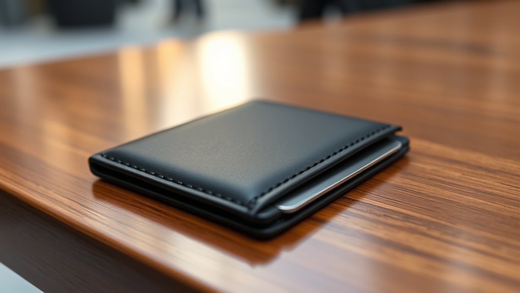 choosing durable functional wallets