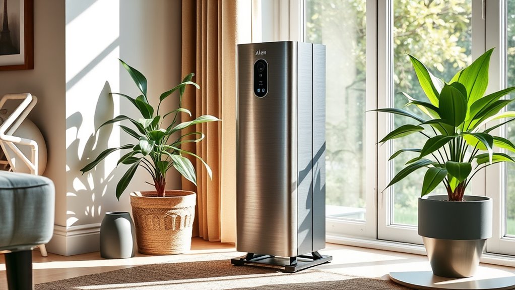 choosing effective air purifier