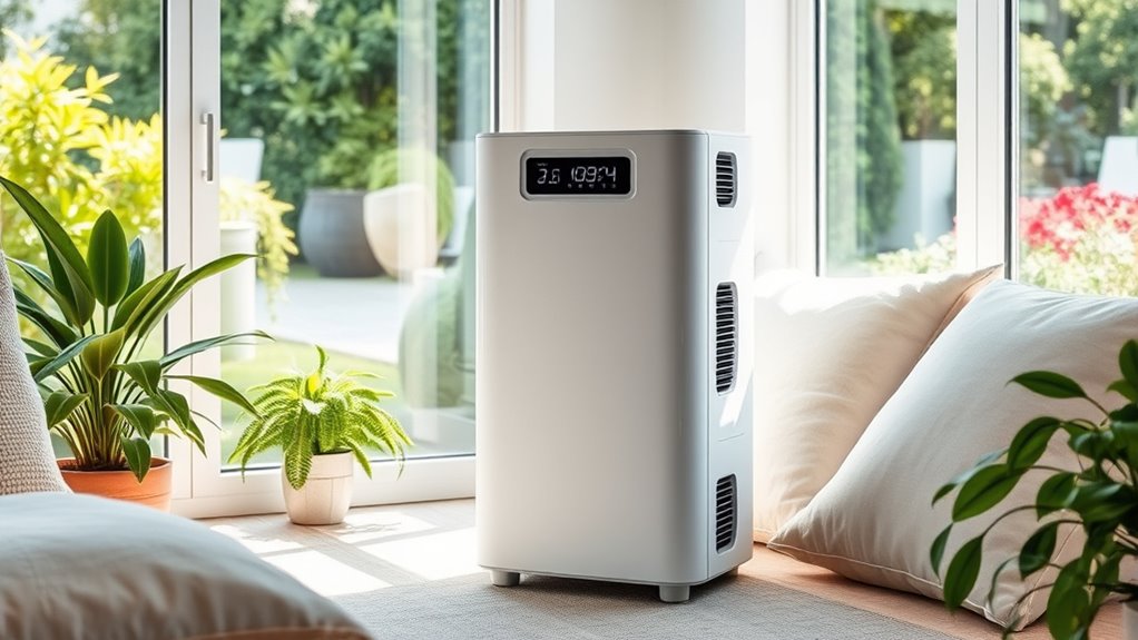 choosing effective air purifier