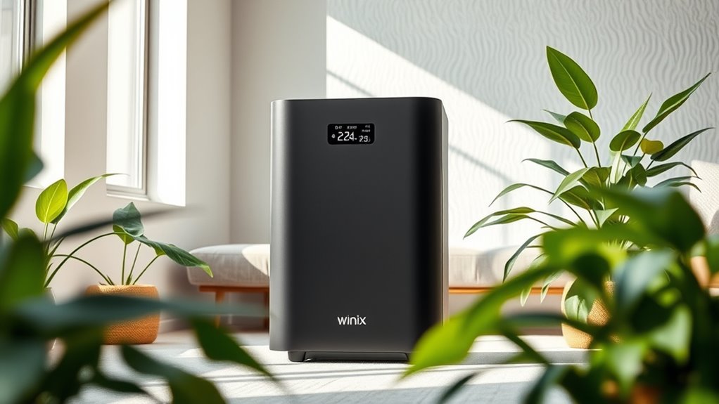 choosing effective air purifiers