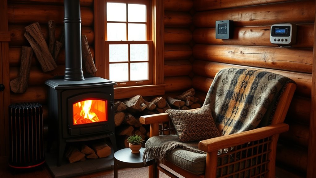 choosing effective backup heating