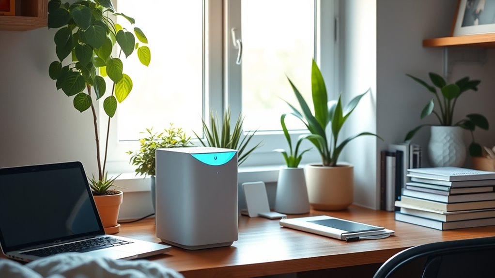 choosing effective convenient air purifiers