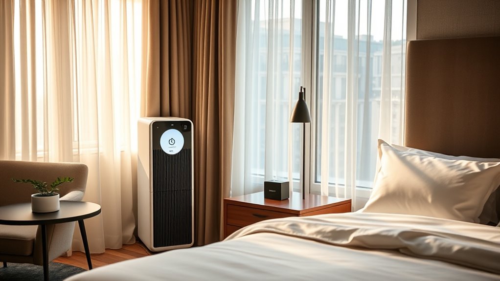 choosing effective quiet purifiers