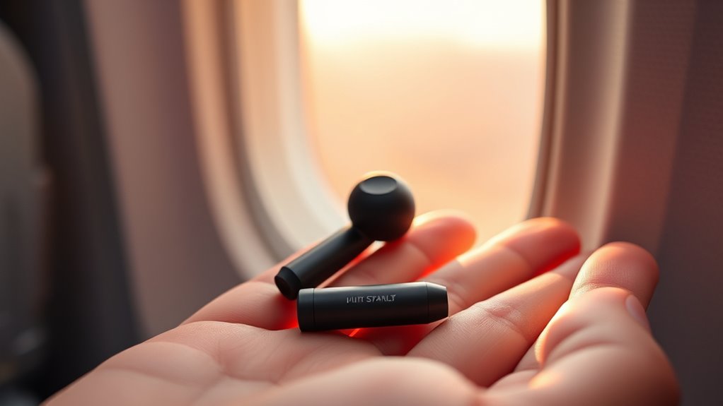 choosing ideal flight earbuds