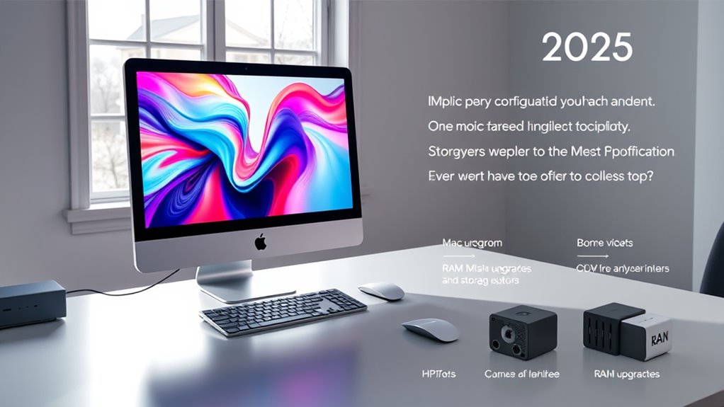 choosing imac configurations wisely