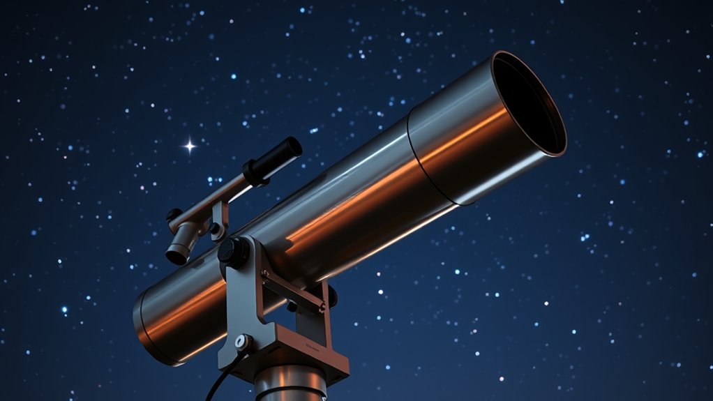choosing optimal astrophotography refractor