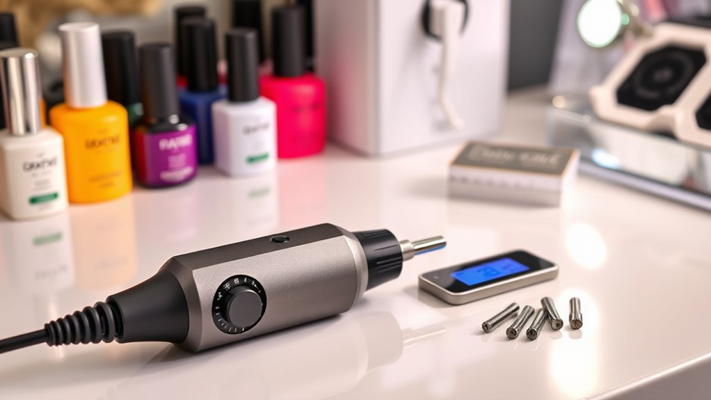 choosing safe efficient nail kits