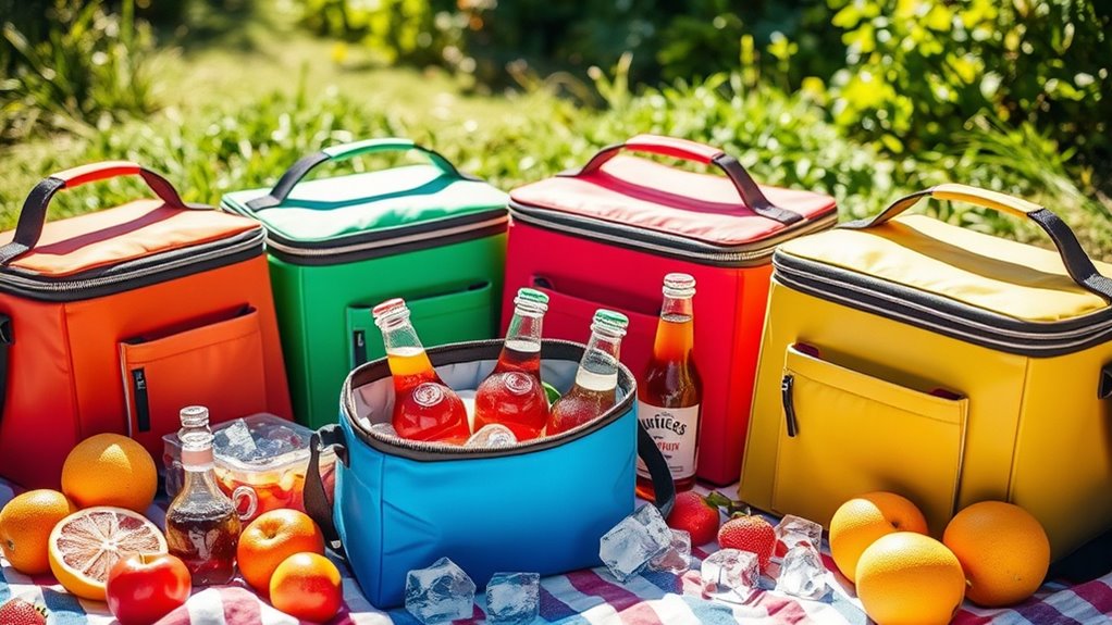 choosing the best soft cooler