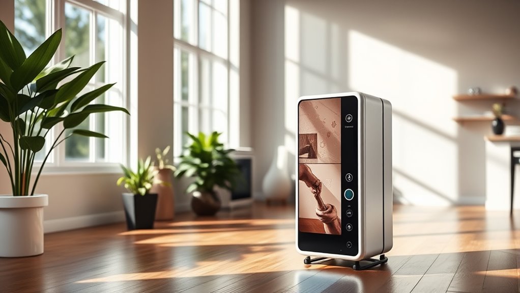 choosing the right air purifier