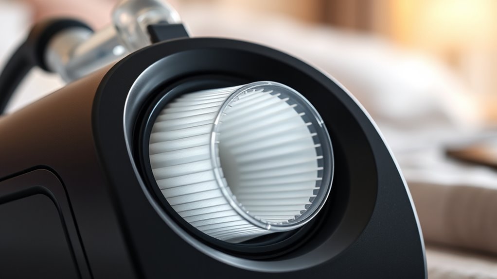 choosing the right hepa filter