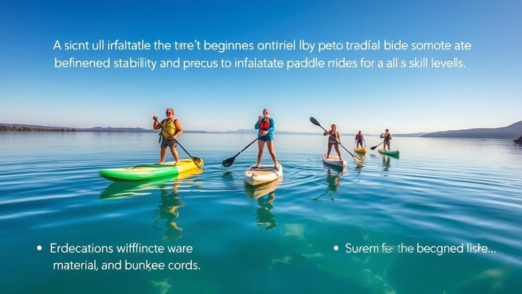 choosing the right paddle board
