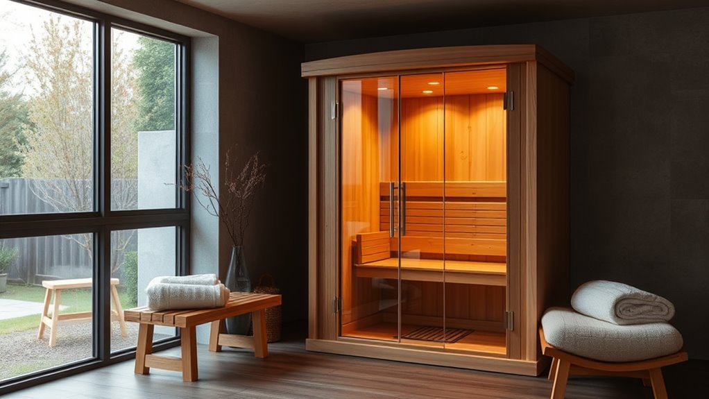 choosing the right sauna
