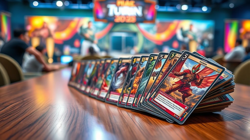 choosing the right trading card game