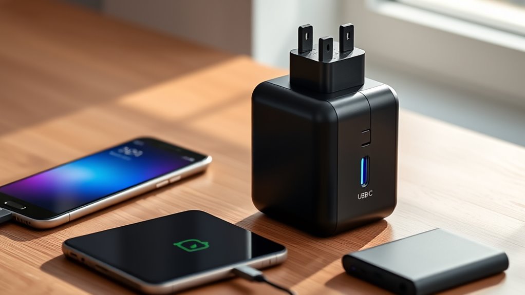 choosing the right travel adapter