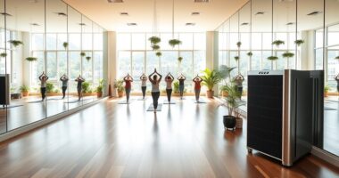 clean indoor air quality
