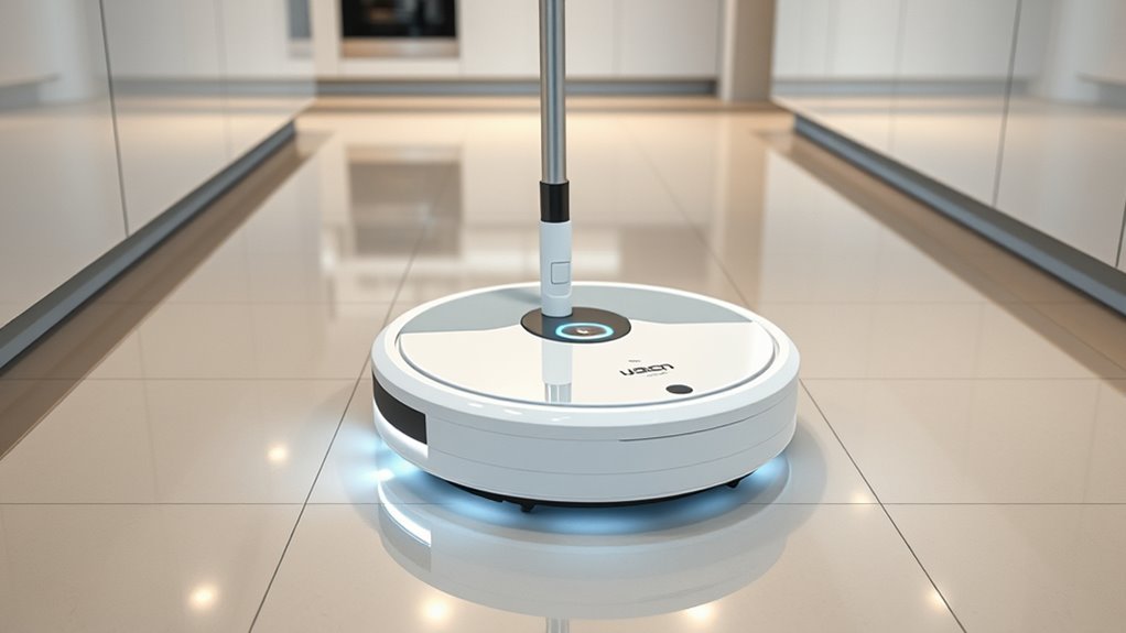 cleaning efficiency and features