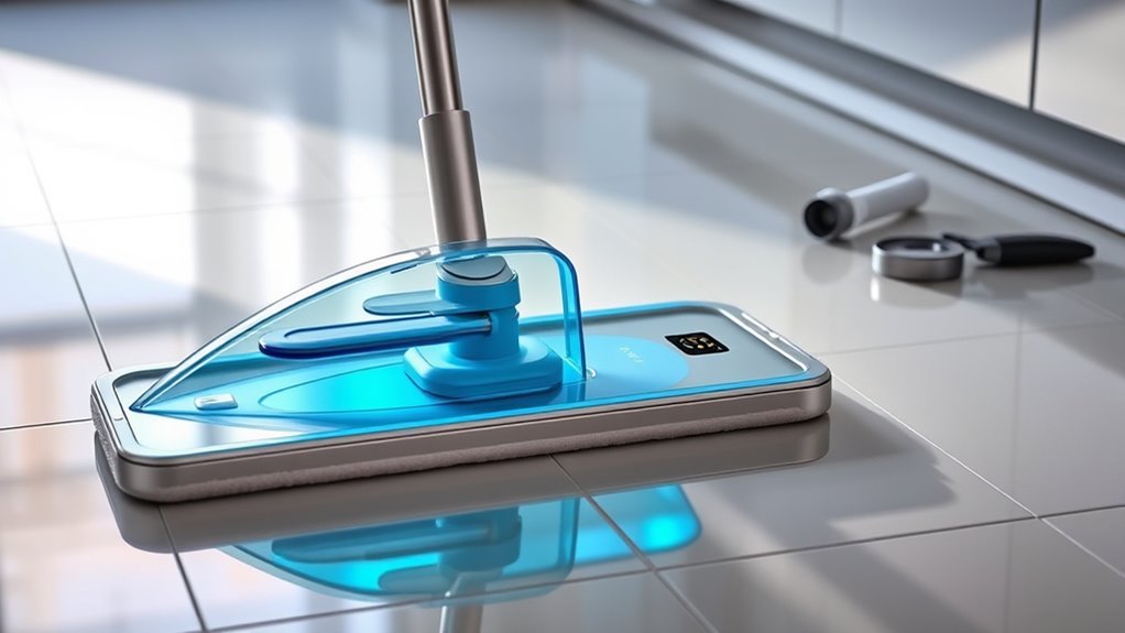 cleaning versatility and features