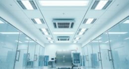 cleanroom air quality standards