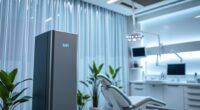 clinic air purification systems
