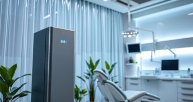 clinic air purification systems