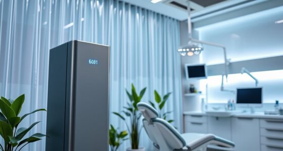 clinic air purification systems