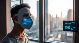 co2 indicates ventilation quality