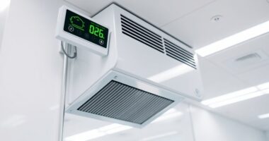 co2 levels for safety
