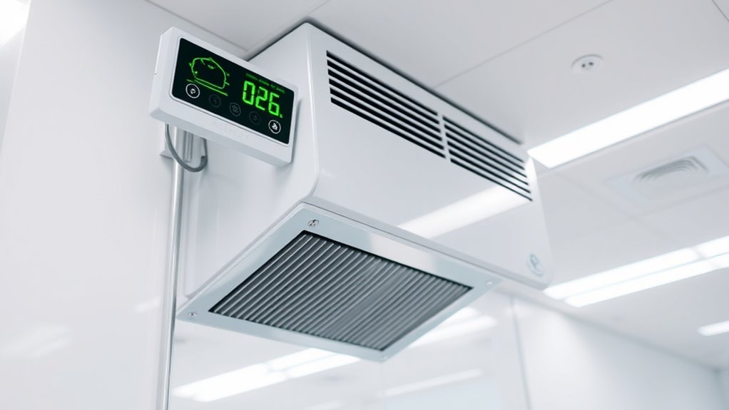 co2 levels for safety