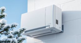 cold climate mini split heat pumps