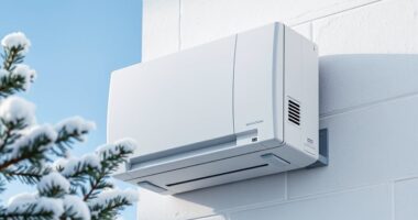 cold climate mini split heat pumps