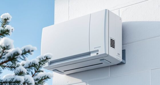 cold climate mini split heat pumps