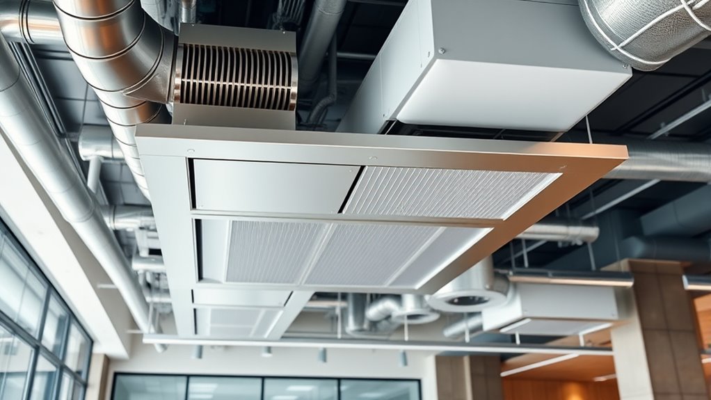 commercial air quality standards