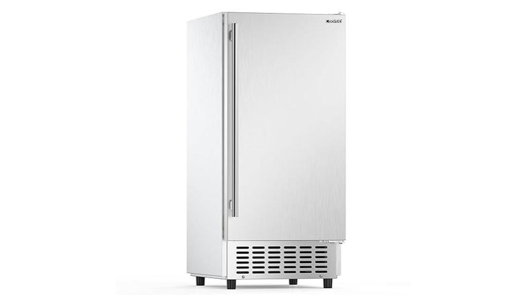 commercial ice maker