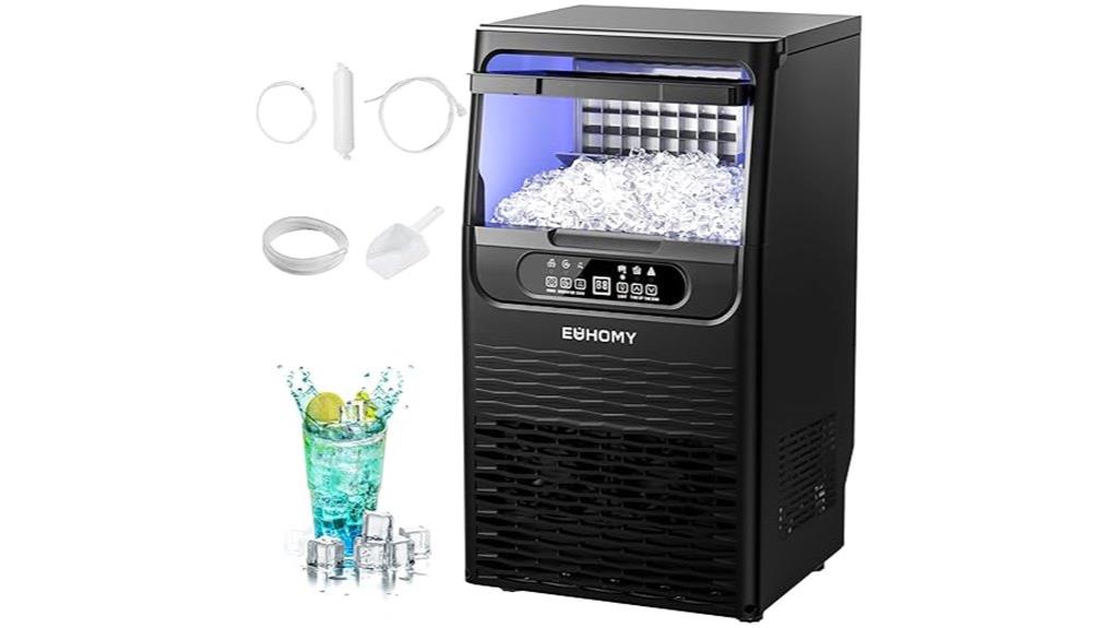 commercial ice maker