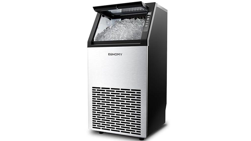 commercial ice maker