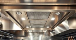 commercial kitchen air standards